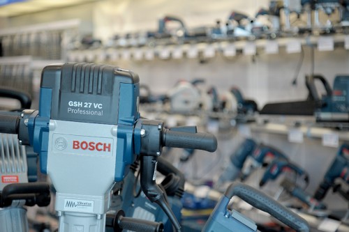 Züst AG, Elektrowerkzeuge und Reparaturwerkstätte - Bosch
