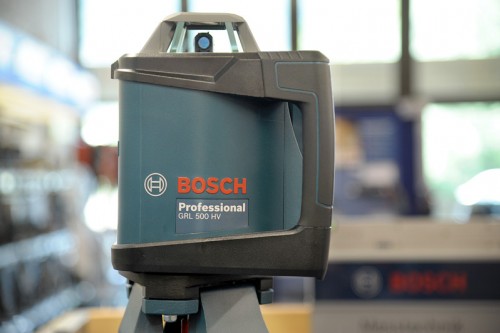 Züst AG, Elektrowerkzeuge und Reparaturwerkstätte - Bosch