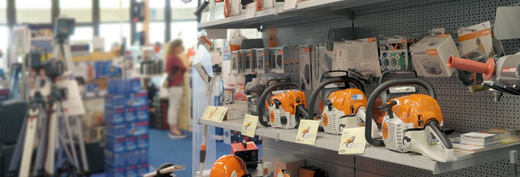 zuest Stihl Werkzeuge