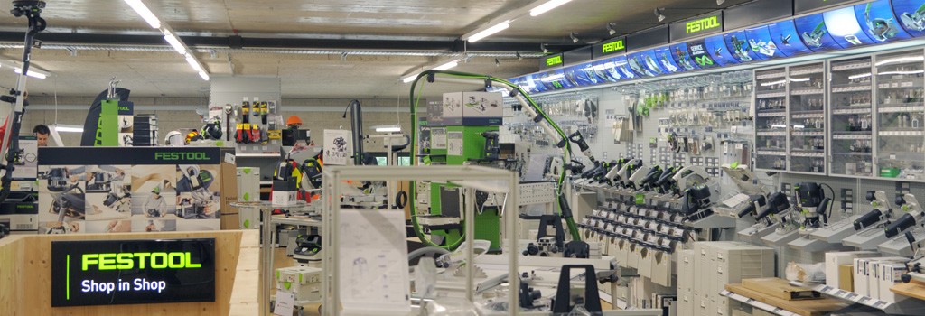 zuest Festool Werkzeuge